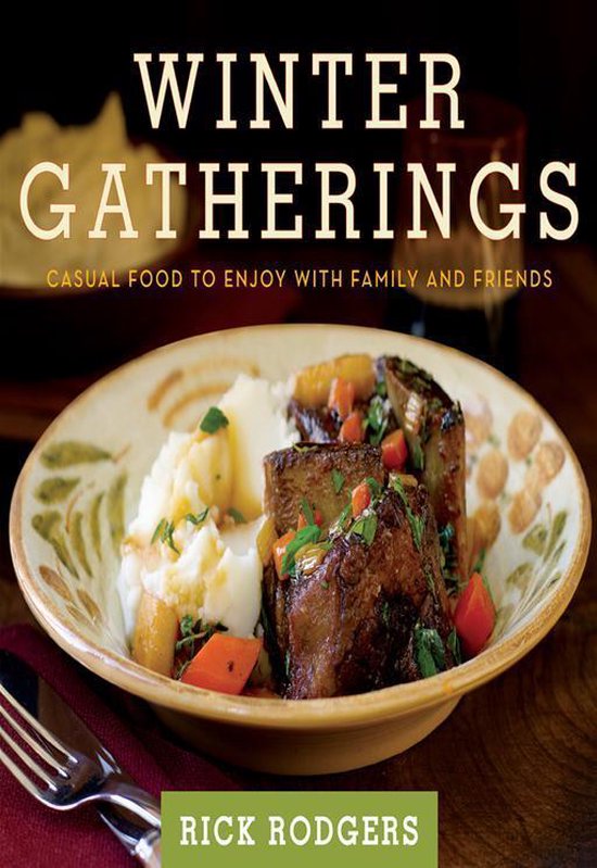 Seasonal Gatherings - Winter Gatherings - cover