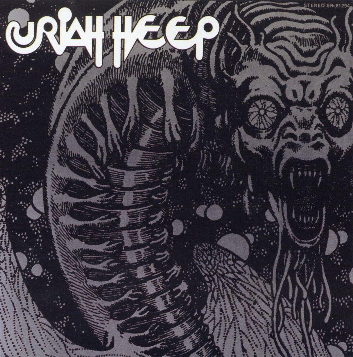 Very Eavy Very Umble Lp Uriah Heep Lp Album Muziek Bol