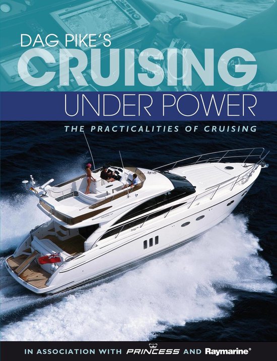 Dag Pike's Cruising Under Power - cover