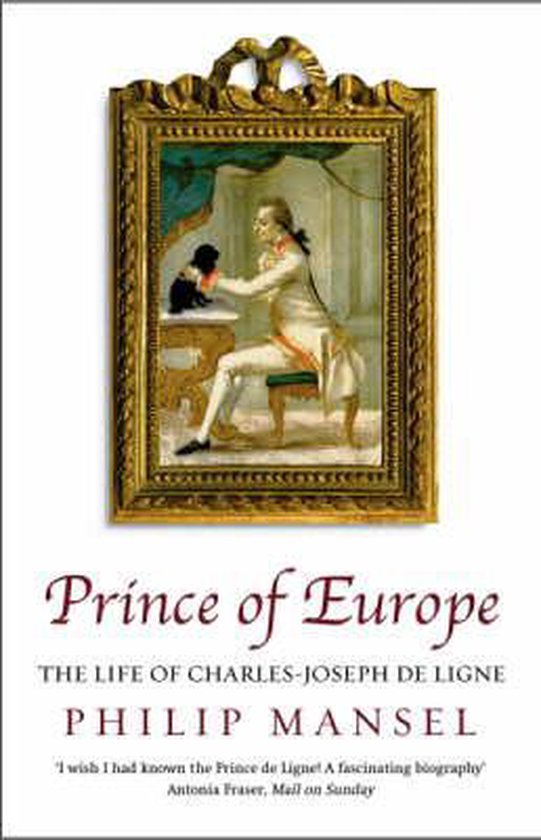Prince Of Europe - cover