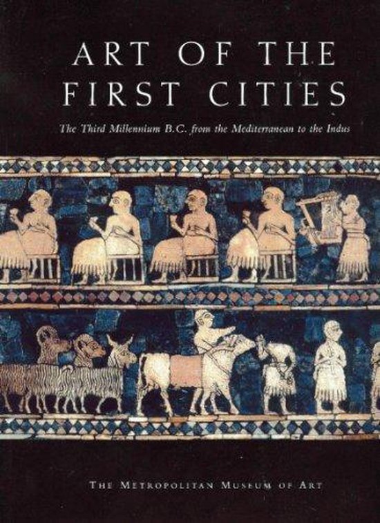 Art of the First Cities