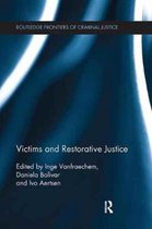 Routledge Frontiers of Criminal Justice- Victims and Restorative Justice