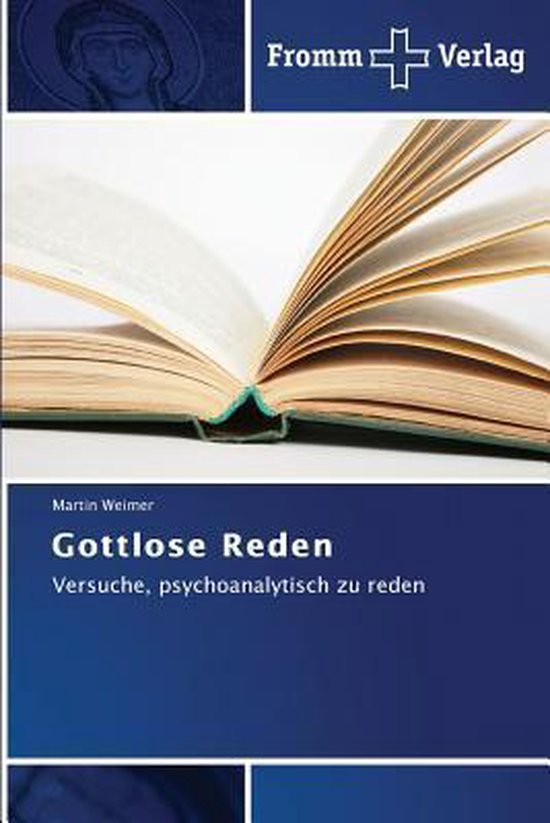 Gottlose Reden - cover