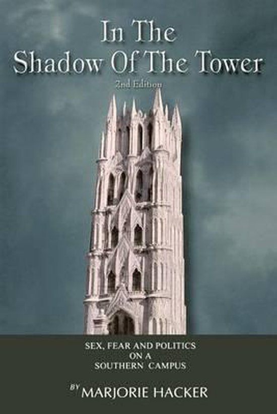 In the Shadow of the Tower - cover