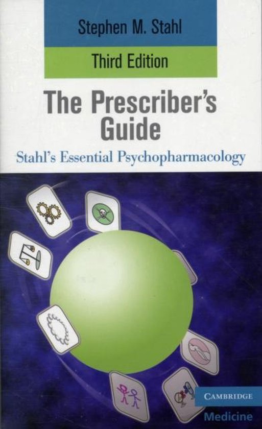Stahl's Essential Psychopharmacology - cover