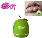 CandyLipz Mini Groene Plumper Lipvergroter Zuignap - Lip plumper - Compact formaat