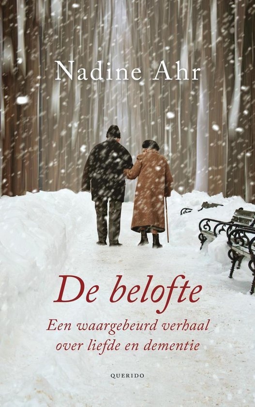 Cover van het boek 'De belofte'