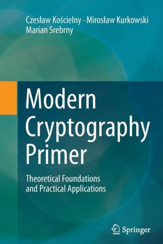 Modern Cryptography Primer - cover