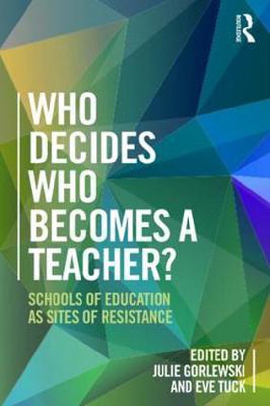 Foto: Who decides who becomes a teacher 