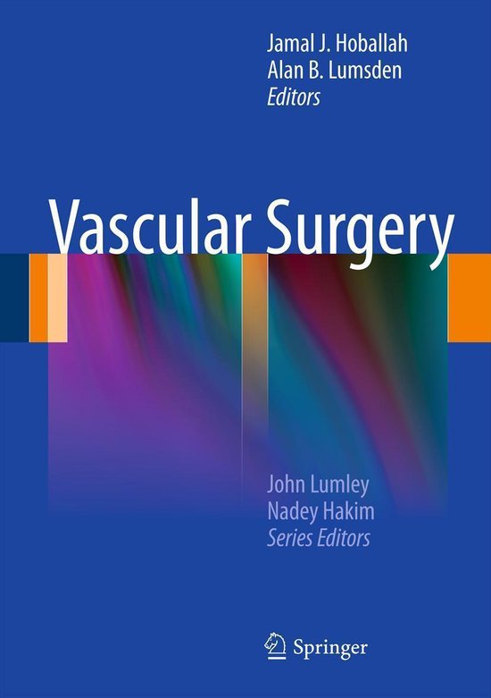 Medicine (R0) - Vascular Surgery - cover