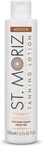 St Moriz Tanning lotion 200 ml - Medium