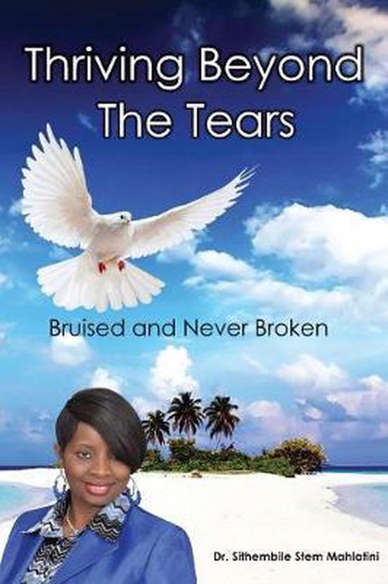 Thriving Beyond The Tears - cover