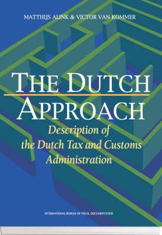 The Dutch Approach - cover