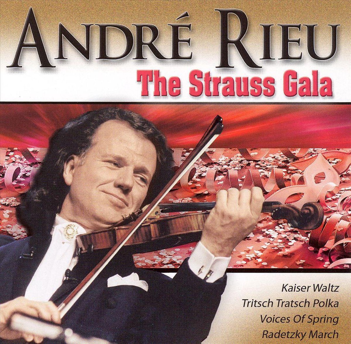 Afbeelding van product Strauss Gala  - André Rieu