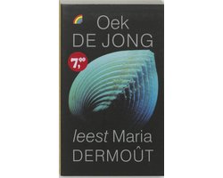 Omslag van Oek De Jong Leest Maria Dermout