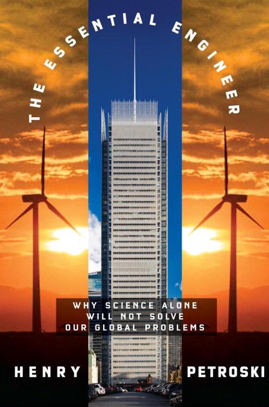 The Essential Engineer - cover