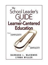 School Leader'S Guide To Learner-Centered Education