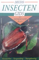 Deltas insectengids met determinatieplan