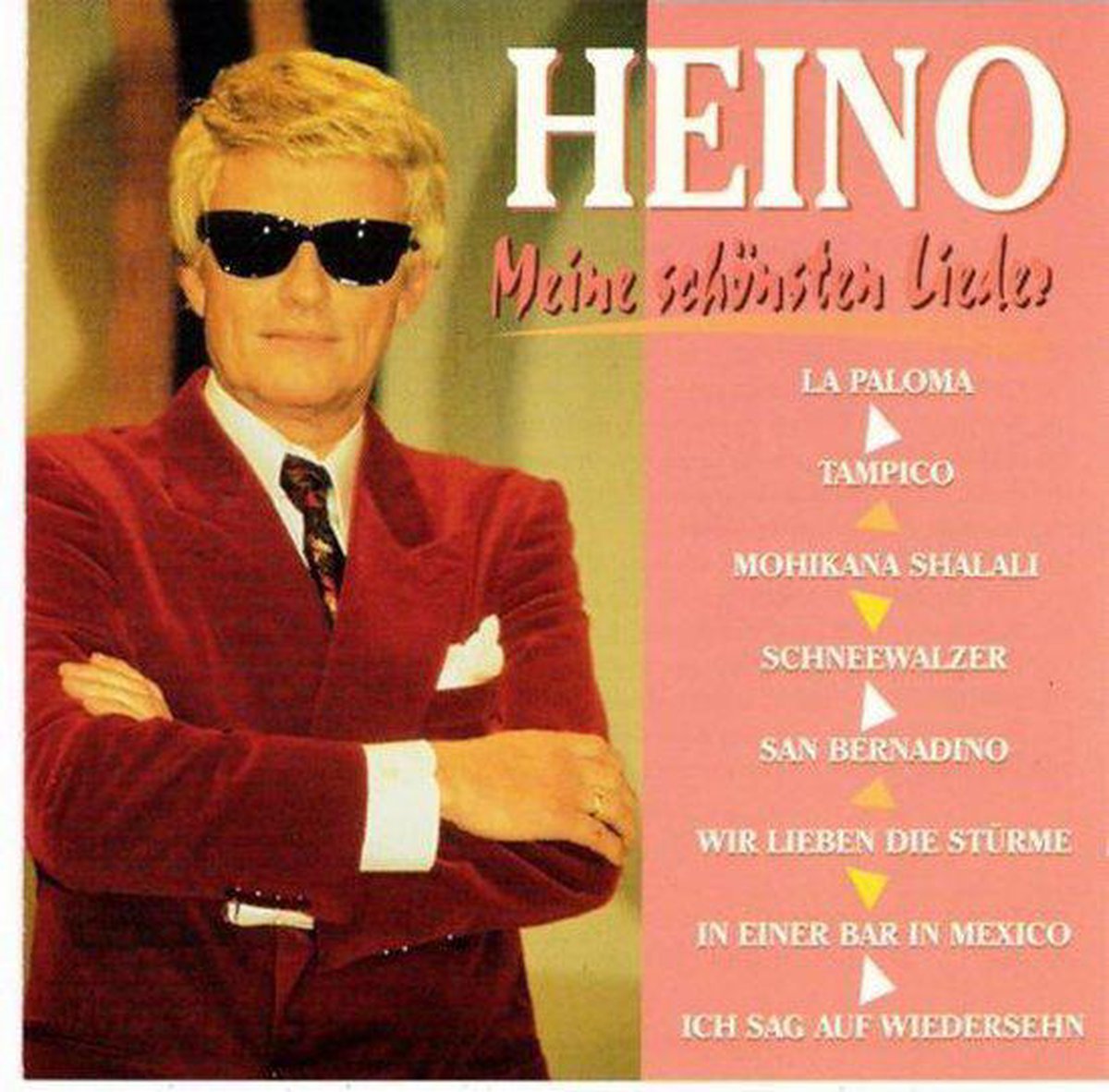 Meine Schã¶Nsten Lieder 2