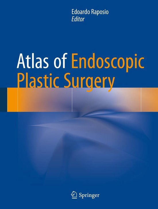 Medicine (R0) - Atlas of Endoscopic Plastic Surgery - cover