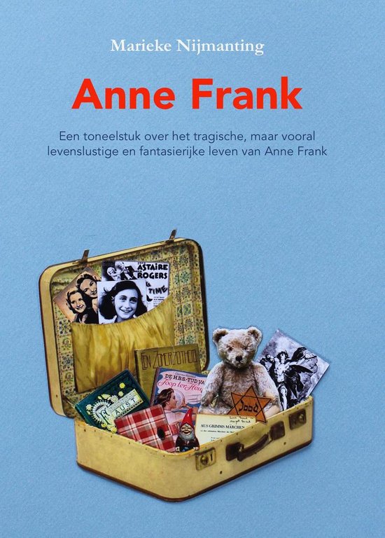 Anne Frank - cover