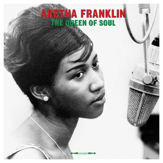 Queen Of Soul -Hq- (LP)