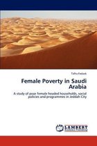Female Poverty in Saudi Arabia