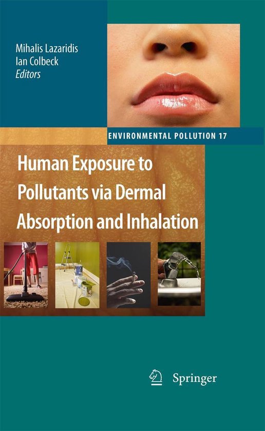 Environmental Pollution 17 - Human Exposure to Pollutants vi ... - cover