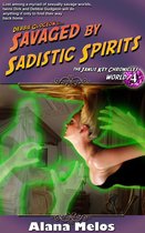 The Janus Key Chronicles 4 - Savaged by Sadistic Spirits