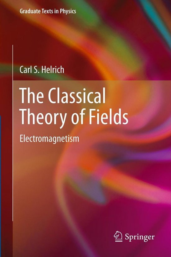 Physics and Astronomy (R0) - The Classical Theory of Fields - cover