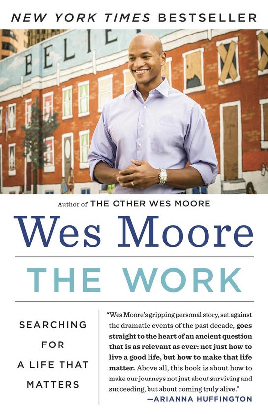 The Work - cover