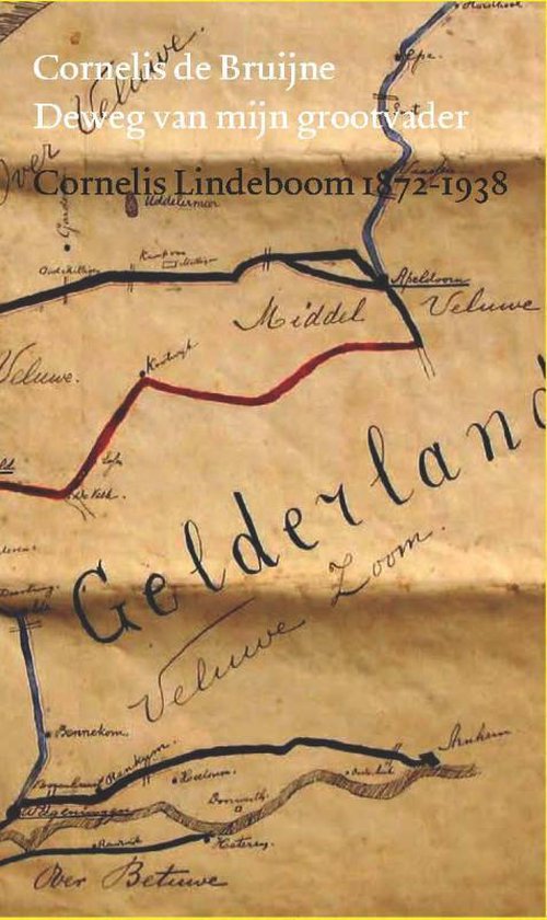 Cover van het boek 'De weg van mijn grootvader'