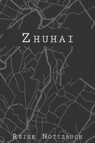 Zhuhai Reise Notizbuch