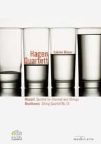 The Hagen Quartett Plays Mozart & Beethoven