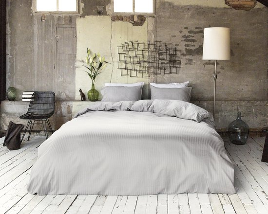 Taupe Teddy Fleece Dekbedovertrek - Warmte & Luxe