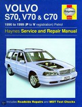 Volvo S70, C70 and V70 Service and Repair Manual