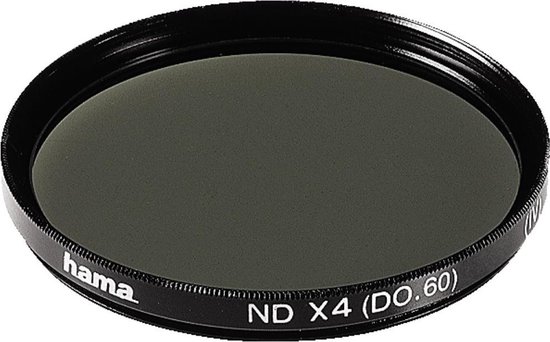 Foto: Hama nd4 neutral density filter htmc multi coated 62 0 mm