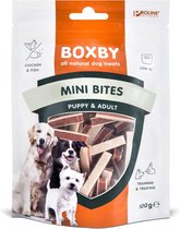 Proline Puppy Boxby Mini Bites - Hondensnacks - 100 g