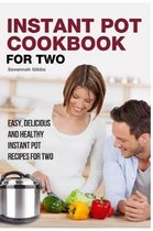 Instant Pot Cookbook for Two