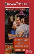 Omslag The Mercenary And The Marriage