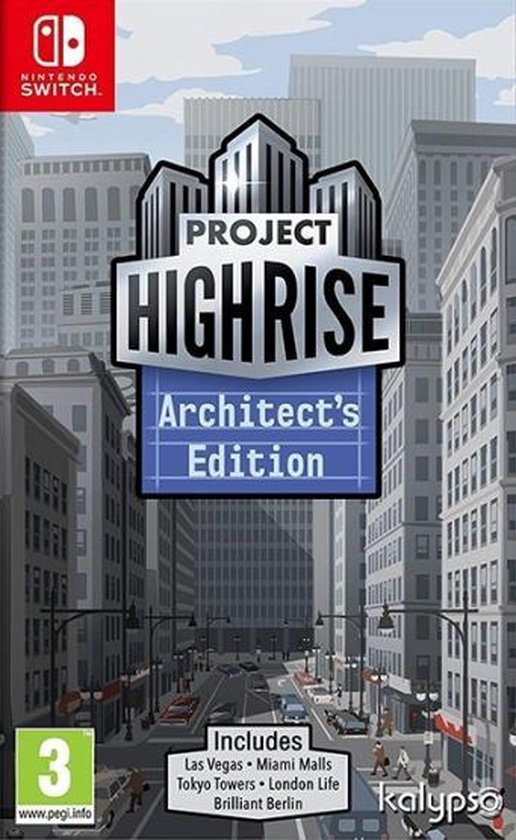 best project highrise mods