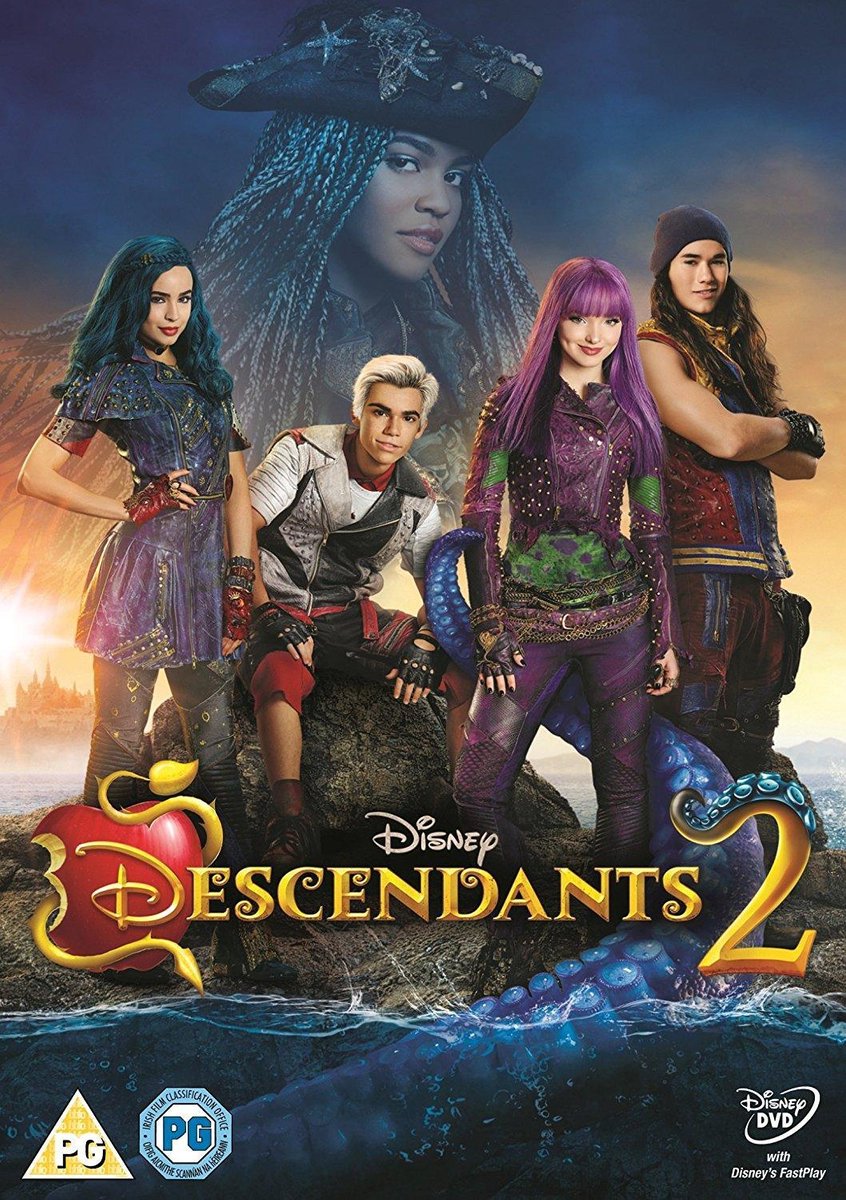 Descendants 2 (Dvd) | Dvd's | bol.com