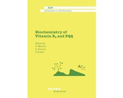 Biochemistry of Vitamin B6 and Pqq
