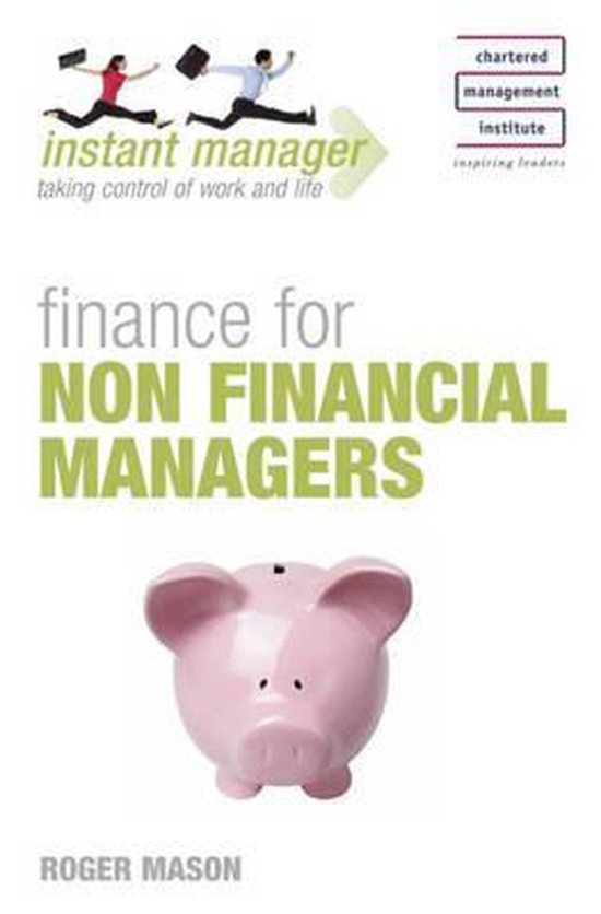 Finance for Non Financial Managers