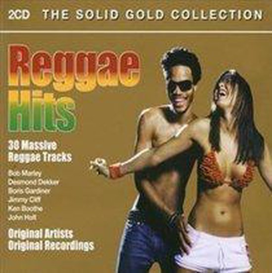 Solid Gold Reggae Hits