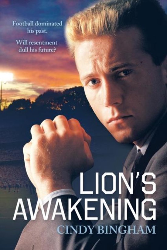 Lion's Awakening - cover