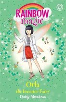 Rainbow Magic: Orla the Inventor Fairy