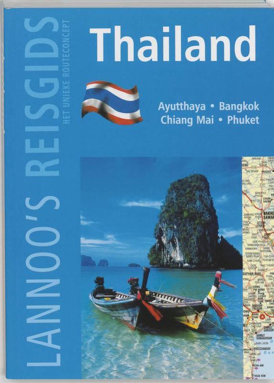 Cover van het boek 'Thailand' van Martina Miethig