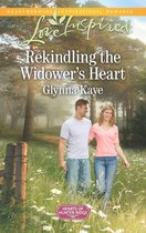 Hearts of Hunter Ridge - Rekindling the Widower's Heart