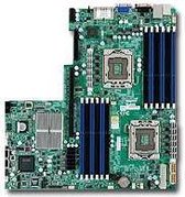 Supermicro MBD-X8DTU-F-B moederbord